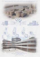 Idejno urbanističko-arhitektonsko rješenje poslovne zone Retfala - jug