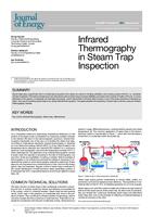 Infrared Thermography in Steam Trap Inspection