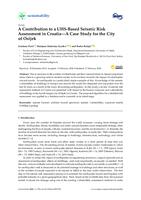 A Contribution to a UHS-Based Seismic Risk Assessment in Croatia—A Case Study for the City of Osijek