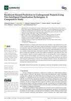 Rockburst Hazard Prediction in Underground Projects Using Two Intelligent Classification Techniques: A Comparative Study