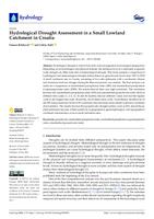 Hydrological Drought Assessment in a Small Lowland Catchment in Croatia