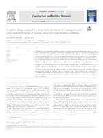 A unified design proposal for shear stress prediction in crossing areas for cross laminated timber at in-plane shear and beam loading conditions