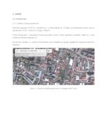 Projektno-tehnička dokumentacija armiranobetonske stambene zgrade