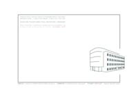 prikaz prve stranice dokumenta Idejno urbanističko-arhitektonsko rješenje Poslovne zone Retfala - jug